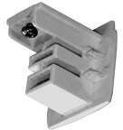 Nordic Aluminium 19170411 Заглушка серебр. XTS-41-1 Nordic