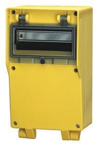 MENNEKES Бокс 12мод. с шиной N+PE EBerGUM Mennekes 70060