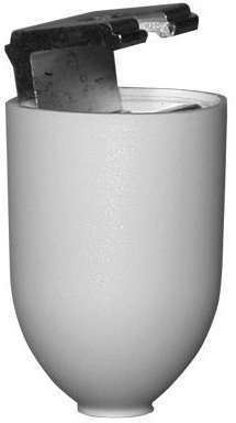 Nordic Aluminium 19180303 Колпачок бел. SKB-30-3 Nordic