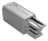 Nordic Aluminium 19170121 Токоподвод правый серебр. XTS-12-1 Nordic