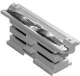 Nordic Aluminium 19170211 Соединитель-стык серебр. XTS-21-1 Nordic