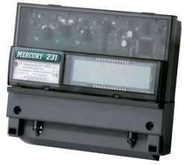 00000032431 Счетчик "Меркурий" 231 AT-01I 3ф 5-60А 1 класс точн.; многотариф.; IrDA ЖКИ Моск. вр. Инкотекс 32431