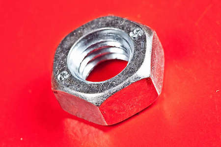 VERGOKAN Гайка М10 (уп.250шт) "V" M10