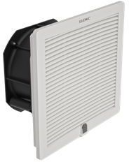 Фото ДКС R5RV13230 Вентилятор c решеткой и фильтром, 100/105 м^3/ч, 230В