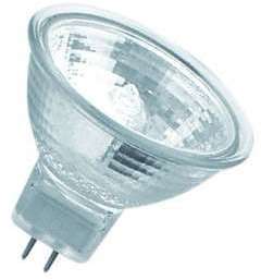 КОСМОС Лампа галогенная MR11/стекло 20Вт 12В GU4 Космос LKsmMR1112V20W