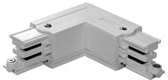 Nordic Aluminium 19170351 Угол правый серебр. XTS-35-1 Nordic