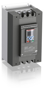 Софтстартер PSTX370-690-70 355кВт 690В 370А (600кВт 690В 640А внутри треугольника) с функцией защиты двигателя ABB 1SFA898215R7000