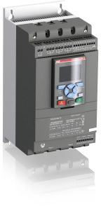 Софтстартер PSTX45-690-70 37кВт 690В 45А (59кВт 690В 76А внутри треугольника) с функцией защиты двигателя ABB 1SFA898205R7000