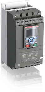 Софтстартер PSTX85-690-70 75кВт 690В 85А (132кВт 690В 147А внутри треугольника) с функцией защиты двигателя ABB 1SFA898208R7000