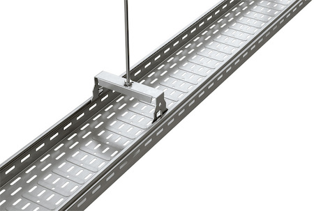 Кронштейн 2ст. L200 CABLOFIL CM341166