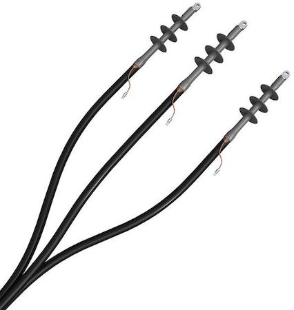Ensto Муфта концевая 20.8/36 (42)кВ внутренней установки ENSTO CIT1.4202L