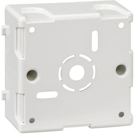 Schneider Electric Коробка настенная монтажная 80х80х40мм SchE DCBACKBOX2M