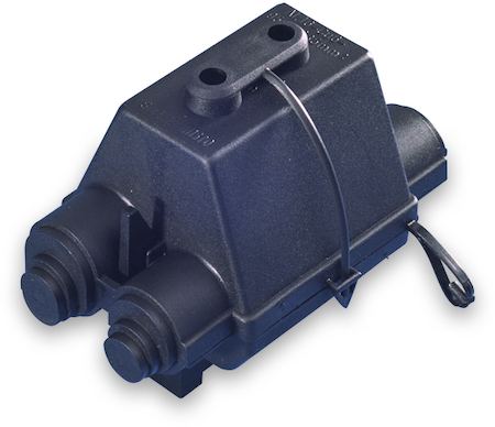 Ensto Зажим прокалывающий прох. ENSTO SM6.21