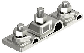 OBO Bettermann Соединитель двух проводников с молниеприемной мачтой isCon AP2-16 VA OBO 5408028