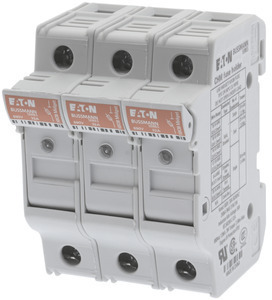 Держатель-разъединитель 10х38 3п+N индикация EATON CHM3DNIU