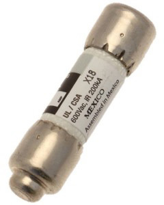 Предохранитель амер. станд. UL с задержкой EATON FNQ-R-1-1-2
