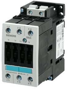 Контактор 3п AC-3 15кВт/400В Siemens 3RT10341AP00