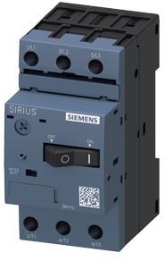 Выключатель авт. защиты двиг. 3RV10 (1.4-2А) Siemens 3RV10111BA10