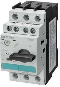 Выключатель авт. защиты двиг. 3RV10 (20-25А) Siemens 3RV10214DA15