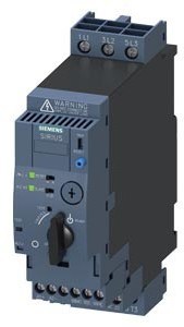 Выключатель авт. защиты двиг. 3RA61 (3-12А) Siemens 3RA61201DP32