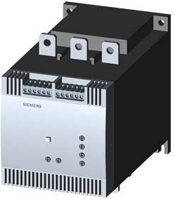 Пускатель S12 280А 160кВт/400В Siemens 3RW40746BB44