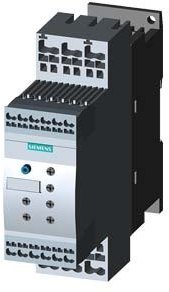 Пускатель S0 25А 11кВт/400В Siemens 3RW40262BB14