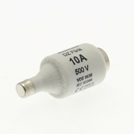 Предохранитель 10А DII/ 500В AC EATON 10D27Q