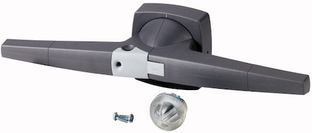 Рукоять D-типа; монтаж на дверь под ось 14х14 K5DG/P сер. EATON 1818058