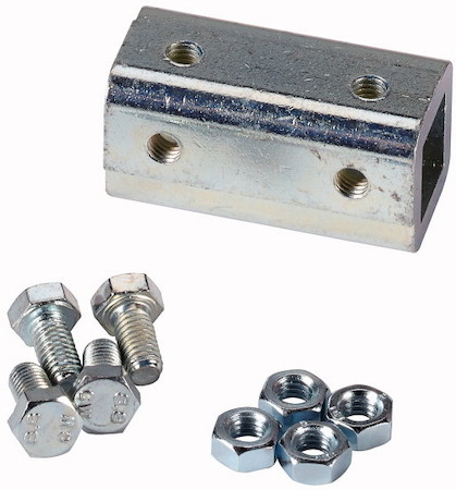 Адаптер соединительный для оси 10х10 типоразмер 2 COUP10X10MM EATON 1319334