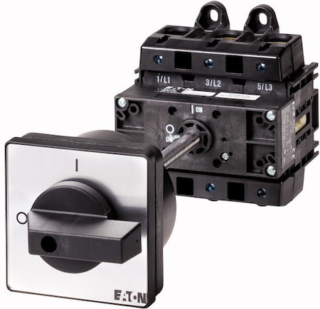 Выключатель 3п 315А заднее креп. P5-315/Z EATON 280962