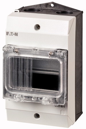 Корпус изолированный 181х100х100мм + крышка CI-K2-80-K EATON 211108