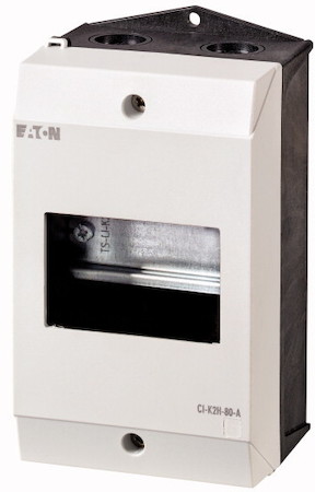 Корпус изолированный 160х100х80мм CI-K2H-80-A EATON 229309