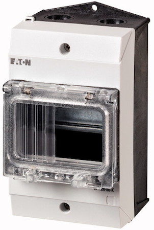 Корпус изолированный 160х100х80мм + крышка CI-K2H-80-K EATON 229310