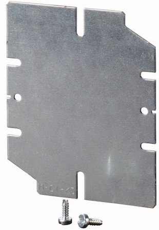 Плата монтажная для корпусов CI-K3 M-CI-K3 EATON 206907