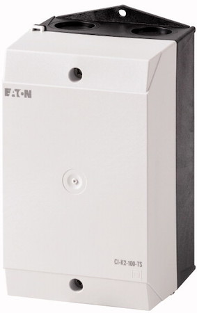Корпус изолированный 181х100х100мм с рейкой CI-K2-100-TS EATON 206882