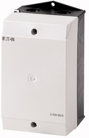 Корпус изолированный 181х100х100мм + монтажная плата CI-K2H-100-M EATON 229306