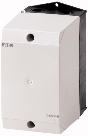 Корпус изолированный 181х100х145мм + монтажная пластина CI-K2H-145-M EATON 229307