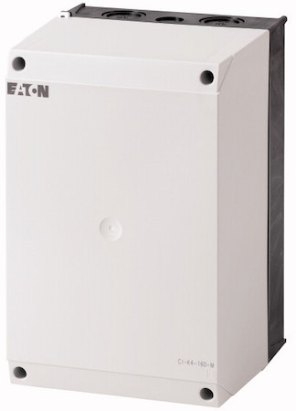 Корпус изолированный 240х160х160мм + монтажная плата CI-K4-160-M EATON 206898