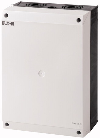 Корпус изолированный 280х200х125мм с рейкой CI-K5-125-TS EATON 206891