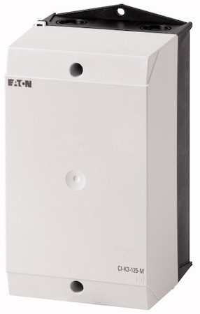 Корпус изолированный 222х120х125мм + монтажная плата CI-K3-125-M EATON 206895