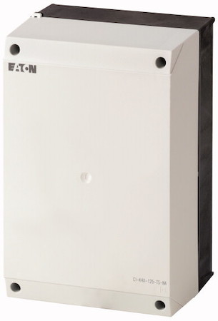 Корпус изолированный 240х160х125мм с рейкой NA CI-K4X-125-TS-NA EATON 231224