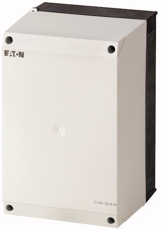 Корпус изолированный 240х160х160мм + монтажная пластина NA CI-K4X-160-M-NA EATON 231233