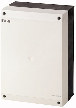 Корпус изолированный 280х200х125мм + монтажная панель NA CI-K5X-125-M-NA EATON 231234