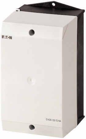 Корпус изолированный 222х120х125мм с рейкой NA CI-K3X-125-TS-NA EATON 231222