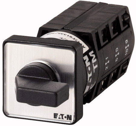 Мини-переключатель TM-3-SOND/E Ie=10А 3-мод. перед. креп. EATON 907750