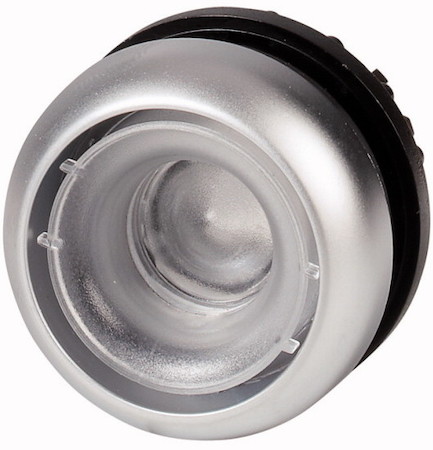 Головка кнопки с подсветкой без фикс. M22-DL-X EATON 216933