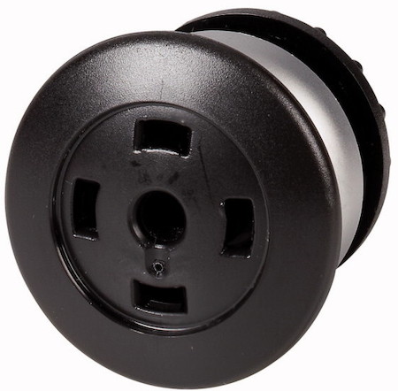 Головка кнопки грибовидная с фикс. пустая черн. M22-DRP-S-X EATON 216759