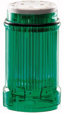 Модуль световой SL4-BL120-G мигающий свет 120В 40мм зел. EATON 171344
