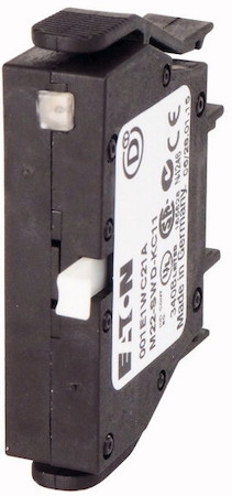 Блок контактный для SWD 1 перекл. контакт перед. креп. M22-SWD-KC11 EATON 115995