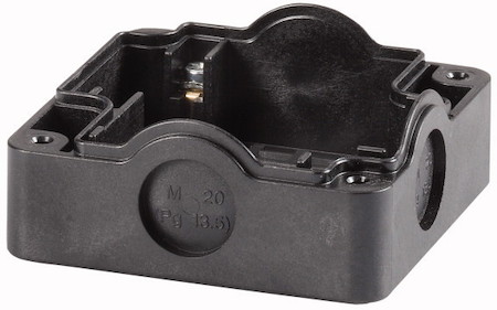 Часть корпуса нижняя FAK-IU черн. EATON 229753
